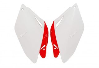 Racetech πλαϊνά καπάκια R-FICRFBNRS06 Honda CRF 250R 2006-2009