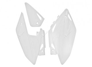 Racetech πλαϊνά καπάκια R-FICRFXBN005 Honda CRF 450X 2004-2017