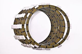 Barnett κιτ δίσκοι τριβής συμπλέκτη 302-70-10022 Suzuki GSX 1100G 1991-1993, GSXR 1100 1989-1992