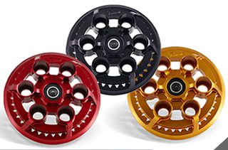 Barnett σφυρήλατη πλάκα πίεσης 361-25-01812 Ducati