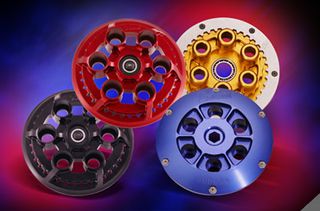 Barnett σφυρήλατη πλάκα πίεσης 361-35-01004 Honda