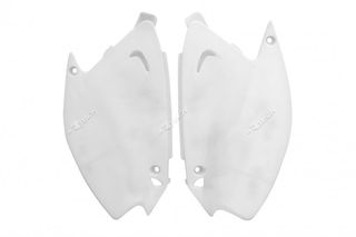 Racetech πλαϊνά καπάκια R-FIKX0BN0300 Kawasaki KX 125 / 250 2003-2008