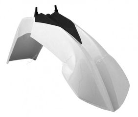 Racetech μπροστινό φτερό άσπρο R-PAKTMBN1265 KTM SX 65 2012-2015