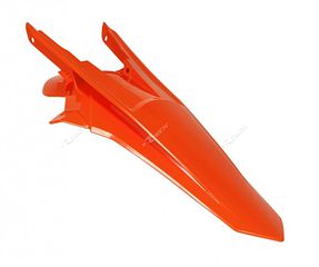 Racetech πίσω φτερό πορτοκαλί R-PPKTMAR0017 KTM EXC/EXC-F