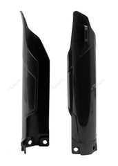 Racetech προστασία καλαμιών μαύρο R-PSKX0NR0014 Kawasaki KX 85 2014-2022, KX 100 2014-2022, KX 112 2022