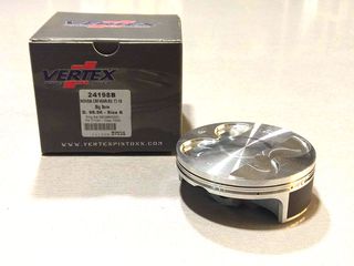 Vertex σφυρήλατο πιστόνι BigBore 24198 Honda CRF 450R 2017-2025, CRF 450RX 2017-2025