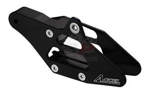 Accel οδηγός αλυσίδας Μαύρο AC-CG-17-BLACK KTM EXC 125-500cc, EXC-F 250-500cc, SX 85, Husqvarna TC 85, TX 125, TE 125-300cc, FE 250-501cc, Gas Gas MC 85, EC 250/300, EC 250F/350F