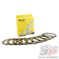 ProX σετ δίσκων τριβής συμπλέκτη 16.S14091 Honda CRF 450R, CRF 450RX, CRF 450L, CRF 450X, Suzuki DL 650 V-Strom, SFV 650 Gladius, SV 650