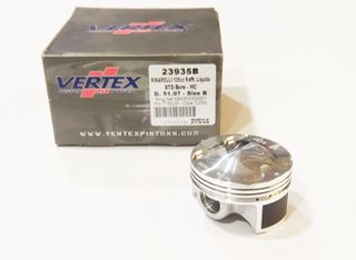 Vertex πιστόνι Υψηλή συμπίεσης 23935 Minarelli 125cc, YZF-R125, X-Max 125, X-City 125, MT-125
