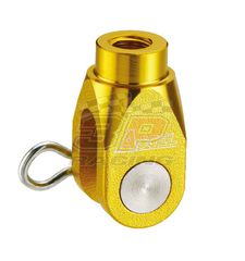 Accel δίχαλο πίσω φρένου Χρυσό AC-BBC-02-GOLD Yamaha YZ 125/250, YZF 250/450, YZF 250X/450X, WRF 250/450, WR 250R/X, Suzuki RMZ 250/450, RMX 450Z