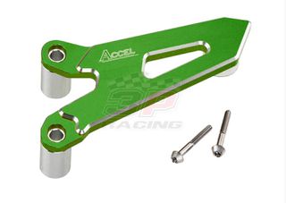 Accel προστασία εμπρός γραναζιού Πράσινο AC-FSC-09-GR Kawasaki KX 125 2003-2008, KX 250 2005-2008, KXF 250 2017-2020, KXF 450 2006-2018
