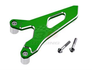 Accel προστασία εμπρός γραναζιού Πράσινο AC-FSC-10-GR Yamaha YZF 250/250X, YZF 450/450X, WRF 250/450, Kawasaki KXF 250, Suzuki RMZ 250