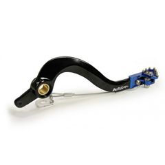 Accel πετάλ πίσω φρένου Μπλε AC-RBP-10-BL Yamaha YZF 450 2010-2022, YZF 450X 2016-2023, WRF 450 2012-2023