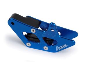 Accel οδηγός αλυσίδας Μπλε AC-CG-13-BLUE Husqvarna TC 125/250, TX 300, FX 350/450, FS 450, FC 250/350/450 2014-2022, ΚΤΜ SX 125/144/150/250, SX-F 250/350/450/505 2007-2022