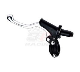 Accel Universal μανέτα συμπλέκτη με βάση - Μαύρο AC-CL-05-BLACK