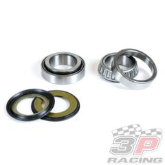 AllBalls Racing σετ κωνικά ρουλεμάν & τσιμούχες λαιμού τιμονιού 22-1010 Honda CR 125, CR 250, CRF 250R, CRF 250X, CRF 450R, CRF 450X, CRF 450RX, TM Racing EN MX 125 144 250 300 250F 400F 450F 530F