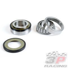 AllBalls Racing σετ κωνικά ρουλεμάν & τσιμούχες λαιμού τιμονιού 22-1055 Yamaha FZ-1 FZS 1000, FZ8 Fazer 800, FZ-10, XSR 900,  MT-09, Tracer 900, MT-10, T-Max 500, YZF R1, R6, R9