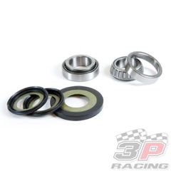 AllBalls Racing σετ κωνικά ρουλεμάν & τσιμούχες λαιμού τιμονιού 22-1058 Suzuki RMZ 250 2008-2020, RMZ 450 2008-2020, RMX 450Z 2010-2019