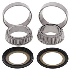 AllBalls Racing σετ κωνικά ρουλεμάν & τσιμούχες λαιμού τιμονιού 22-1070 Yamaha YP 400 Majesty 2005-2013