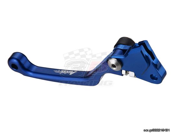 Accel σπαστή μανέτα συμπλέκτη Μπλέ AC-FCL-07-3-BL Yamaha YZ 65 85 125 250 250X, YZF 250 450 2009-2023