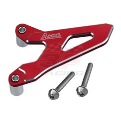 Accel προστασία εμπρός γραναζιού - Κόκκινο AC-FSC-19-RD Honda CRF 450R 2017-2020, CRF 450RX 2017-2020