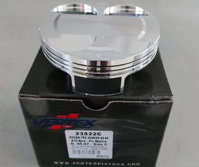Vertex πιστόνι 12,0:1 συμπίεση 23522 ATV HONDA TRX 450R, TRX450R ,TRX 450ER, 450 ER, 2006 2007 2008 2009 2010 2011 2012 2013 2014
