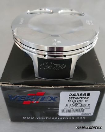 Vertex "Replica" σφυρήλατο πιστόνι 24386 Betamotor RR 350 4T 2016-2024