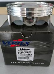 Vertex "Pro Replica" σφυρήλατο πιστόνι 24448 Yamaha YZF 450 2020-2022, YZF 450X 2021-2022, WRF 450 2021-2023, Fantic Motor XEF 450 & XXF 450 2022-2025