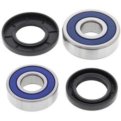 All Balls Racing ρουλεμάν & τσιμούχες πίσω τροχού 25-1206 Honda CRF 230L, CRM 250, XLR 125, XR 125L, XR 190, XR 250R, XR 400R, Suzuki GV 700 Madura