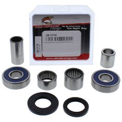 All Balls Racing ρουλεμάν & τσιμούχες πίσω τροχού 25-1774 Yamaha XVS1300 STRYKER 2011-2017