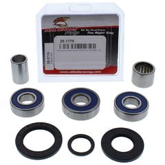 All Balls Racing ρουλεμάν & τσιμούχες πίσω τροχού 25-1775 Yamaha FJR 1300 2001-2020