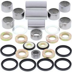 AllBalls Racing σετ ρουλεμάν επισκευής μοχλικού 27-1007 Honda CR 250R 1997