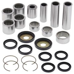AllBalls Racing σετ ρουλεμάν επισκευής μοχλικού 27-1134 Suzuki RM 85 2005-2023