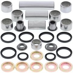 AllBalls Racing σετ ρουλεμάν επισκευής μοχλικού 27-1137 Kawasaki KXF 250 2006-2020, KXF 450 2006-2018, KLX 450R 2008-2021