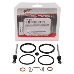 All Balls Racing κιτ επισκευής δαγκάνας πίσω φρένου 18-3211 Kawasaki ZX-7R, Suzuki GSF 600/1200 Bandit, GSX 600F/750F Katana, RGV 250, GSXR 1300 Hayabusa, GSXR 600/750/1100, RF 600/900, TL 1000R/1000S