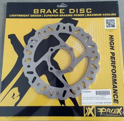 ProX πίσω δισκόπλακα 37.BD22602 Yamaha Warrior 350, Wolverine 350, Raptor 660, Blaster 200, Banshee 350