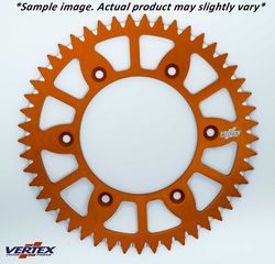 Vertex πίσω γρανάζι αλουμινίου RA2088OR KTM SX 60 1997-1999, SX 65 2004-2023, Husqvarna TC 65 2017-2023, Gas Gas MC 65 2021-2023