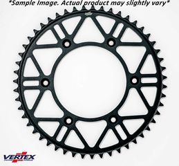 Vertex πίσω γρανάζι απο ατσάλι RS857BK Yamaha TT 600, XT 600/600E/600Z, XTZ 660, Raptor 250/700, Banshee 350, Warrior 350, YFZ 450/450R