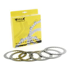 ProX σετ μεταλλικών δίσκων συμπλέκτη 16.S23016 Yamaha YZ 250, WR 250, YZF 450, WRF 450, YFZ 450R, YFZ 450X, YFZ 450, Raptor 700, XV 700 750 920 1000, XJ 750, Fantic XX 250, XE 300, XXF 450 & XEF 450