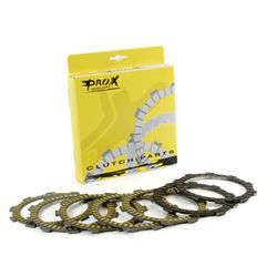 ProX σετ δίσκων τριβής συμπλέκτη 16.S24056 Yamaha YZ 250, WR 250, YZF 450, WRF 450, YFZ 450R, XV 700 750 920 1000 1100 Virago, XJ 750, Gas Gas EC 450F, Beta Xtrainer 300