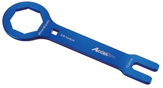 Accel κλειδί για τάπες πιρουνιού Μπλέ AC-FCW-02-BL