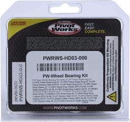 Pivot Works κιτ επισκευής πίσω τροχού PWRWS-HD03-000 Harley Davidson