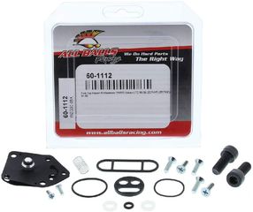 All Balls Racing κιτ επισκευής ρουμπινέτου 60-1112 Kawasaki EN 500 Vulcan/LTD 1996-2009, ZR750 1991-1993, KLE 500 1991-2007