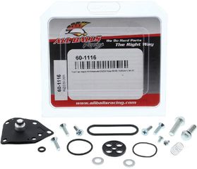 All Balls Racing κιτ επισκευής ρουμπινέτου 60-1116 Kawasaki EX 250R Ninja 1988-2009