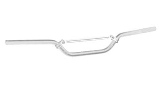 Accel τιμόνι μίνι 22.2mm Ασημί AC-SH-01-6061SR