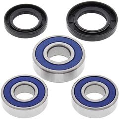 All Balls Racing ρουλεμάν & τσιμούχες πίσω τροχού 25-1230 Honda FMX 650, FX 650, NX 500/650 Dominator, XR 250L, SLR 650, XL 600V Transalp
