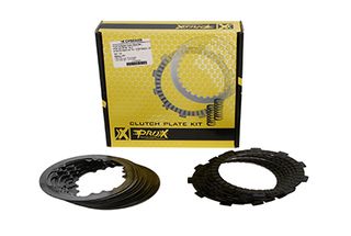 ProX πλήρες κιτ συμπλέκτη 16.CPS63019 KTM SX-F 250/350 2019-2025, Husqvarna FC 250/350 2019-2025, FX 350 2019-2025, Gas Gas EX 250F/350F 2021-2025, MC 250F 2021-2025, MC 350F 2021-2025