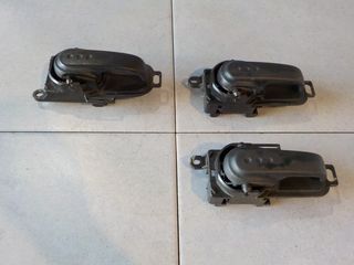 NISSAN NOTE '07 1.5 DCI (5Θ) ΧΕΡΟΥΛΙΑ ΠΟΡΤΩΝ ΕΣΩΤΕΡΙΚΑ (Ε.ΑΡΙΣΤ,Ε.ΔΕΞΙ,Π.ΔΕΞΙ)