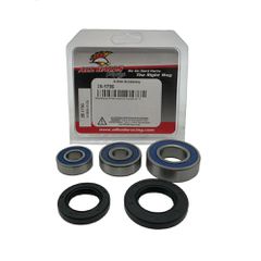 All Balls Racing ρουλεμάν & τσιμούχες πίσω τροχού 25-1795 Husqvarna Svartpilen 401 2018