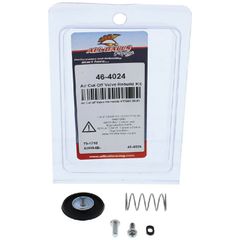 All Balls Racing σετ μεμβράνης αέρα καρμπυρατέρ 46-4024 Honda VT 750C 1998-2001